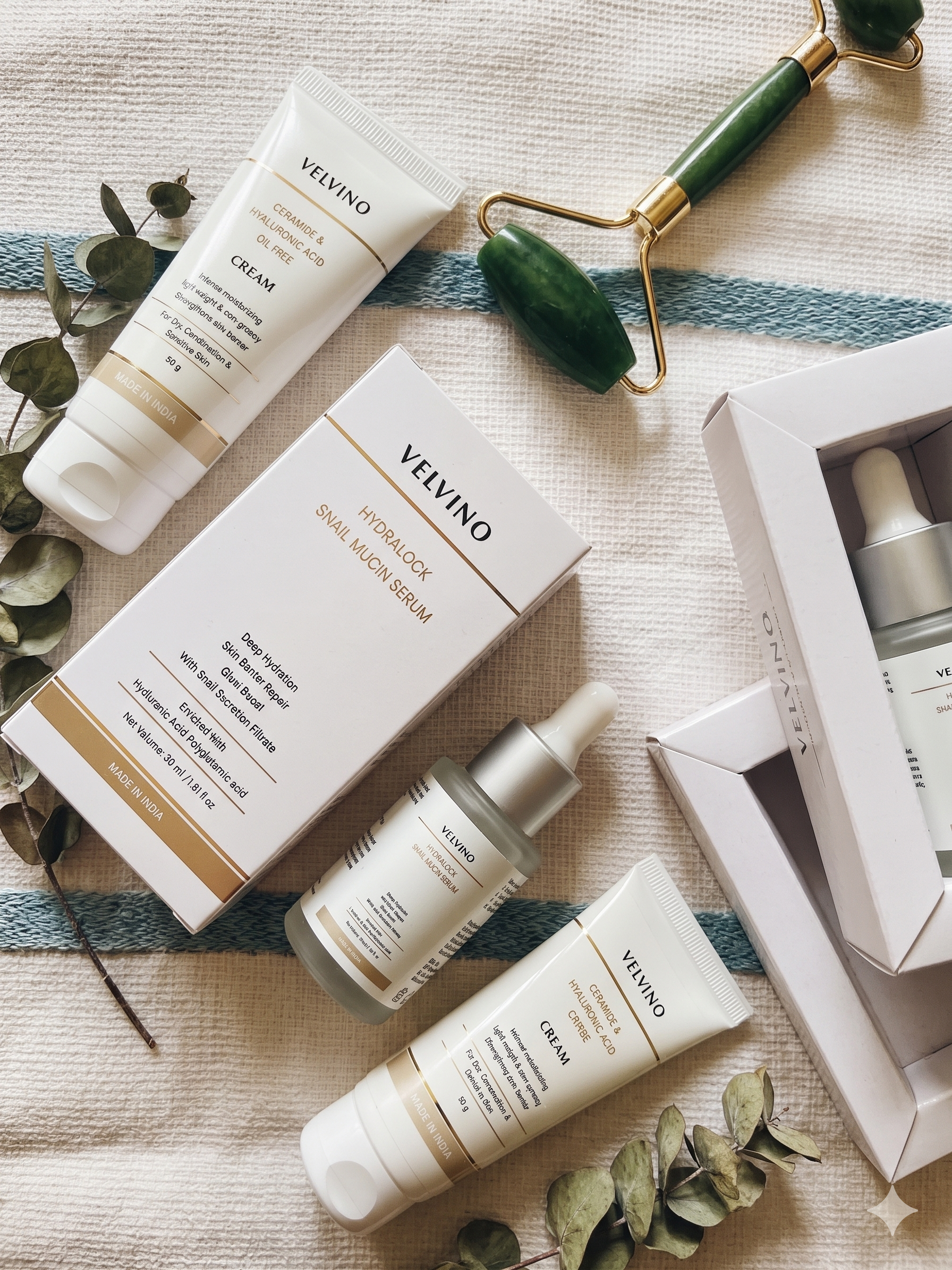 Velvino Cosmetics